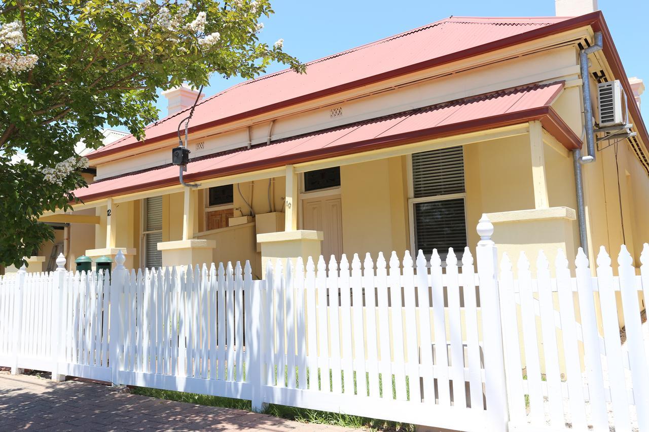 Bath Street Cottages Adelaide Eksteriør billede