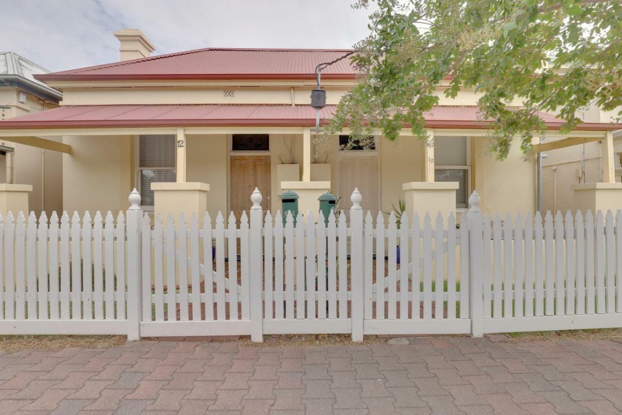 Bath Street Cottages Adelaide Eksteriør billede